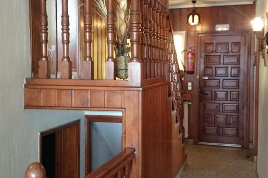 Casa Estacio Villa Villacastin Ngoại thất bức ảnh