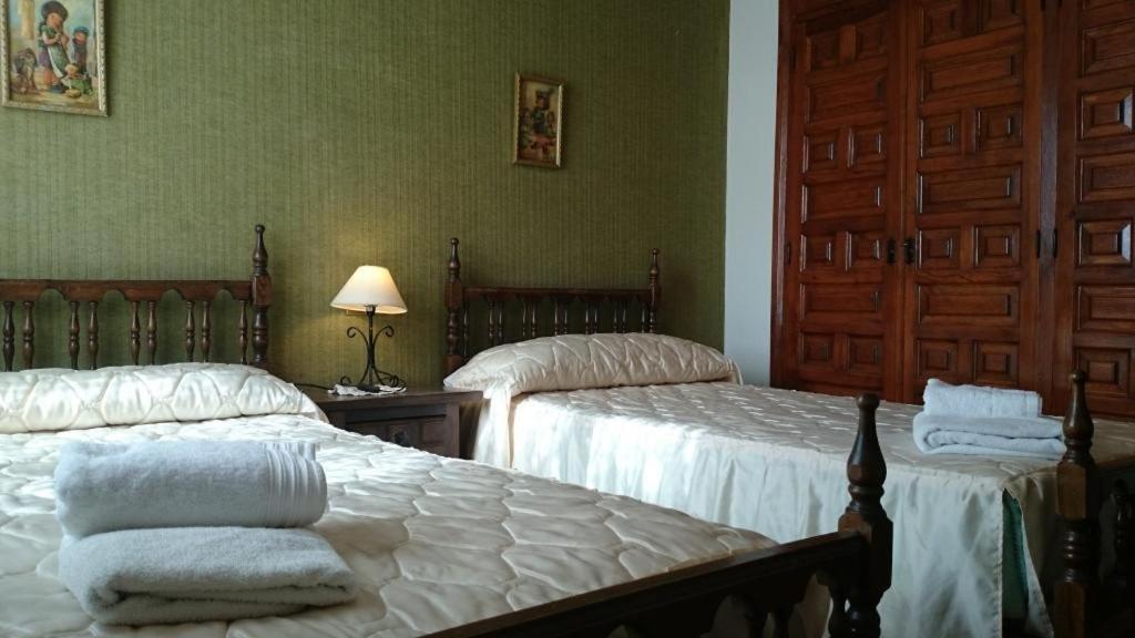 Casa Estacio Villa Villacastin Ngoại thất bức ảnh